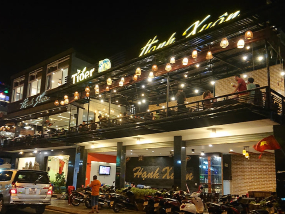 Đôi nét về nhà hàng